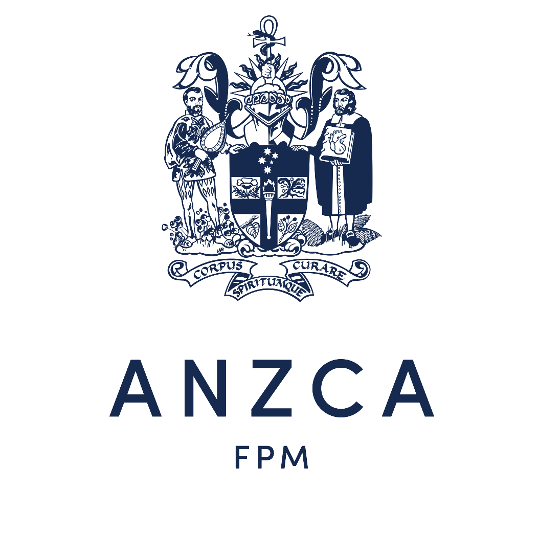 ANZCA — Australian and New Zealand College of Anaesthetists, Faculty of Pain Medicine